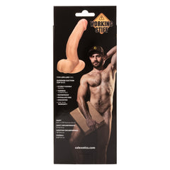 Dildo Working Stiff™ - 16 cm Delivery Man 3