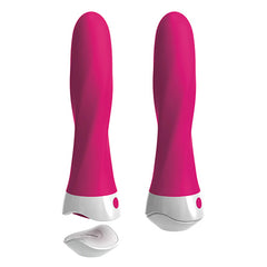 Dildo 3Some Wall Banger Deluxe – Pink