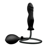 Dildo Inflatable Soldier - 16 cm