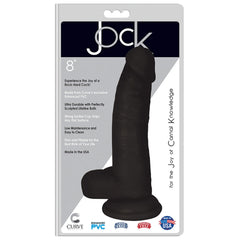 Dildo Jock Dong with Balls - 20 cm