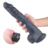 Dildo King Kong Black