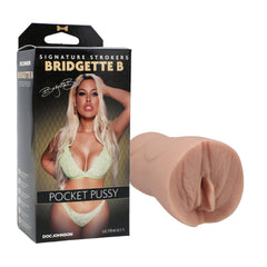 Masturbador Singature Stroker Bridgette B - Cake Sex Shop