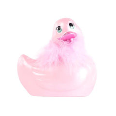 Vibrador Rub My Duckie 2.0 Paris - Pink - Cake Sex Shop