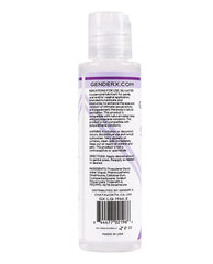 Lubricante Gender X Sili Water 4 oz - Cake Sex Shop 2