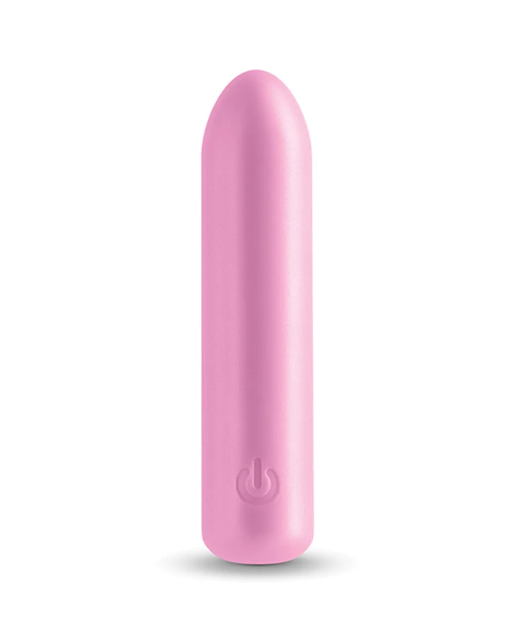 Vibrador Seduction Roxy Metallic - Pink - Cake Sex Shop