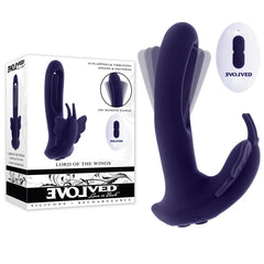 Vibrador Lord of the Wings - Cake Sex Shop 2 3