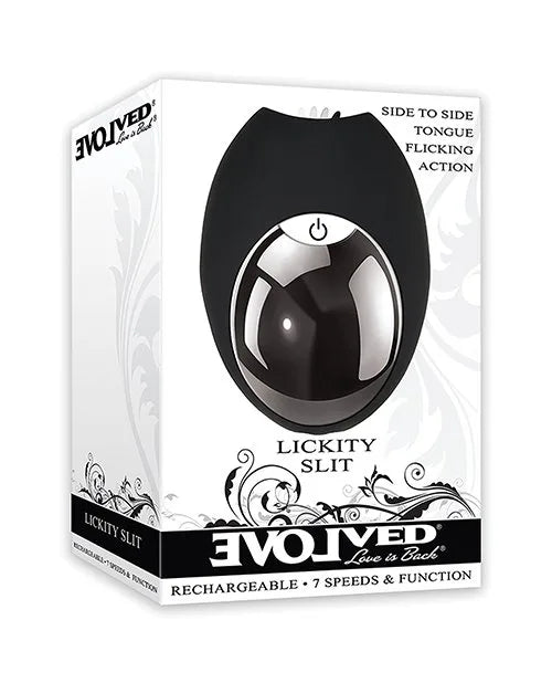Vibrador Lickity Slit - Cake Sex Shop