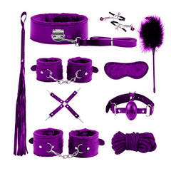 Set Bondage Play 10