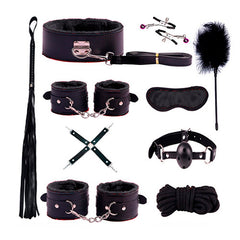 Set Bondage Play 10