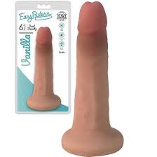 Dildo Easy Riders - 15 cm Slim Bioskin Dildo - Cake Sex Shop 2