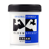 Lubricante Elbow Grease Original Cream - 4 oz - Cake Sex Shop