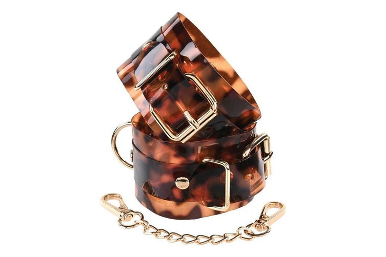 Esposas Amber Hand Cuffs - Cake Sex Shop