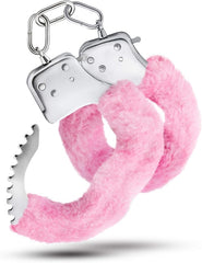 Esposas Temptasia Fluffy Beginners Cuffs Pink