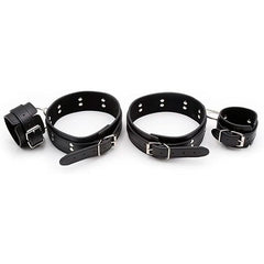 Esposas Wrist Thighs Harness