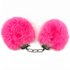 Esposas Dominant Submissive Love Cuffs – Pink - Cake Sex Shop