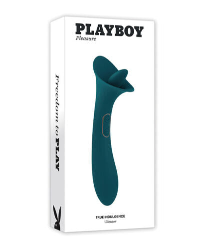 Estimulador Playboy Pleasure True Indulgance - Cake Sex Shop