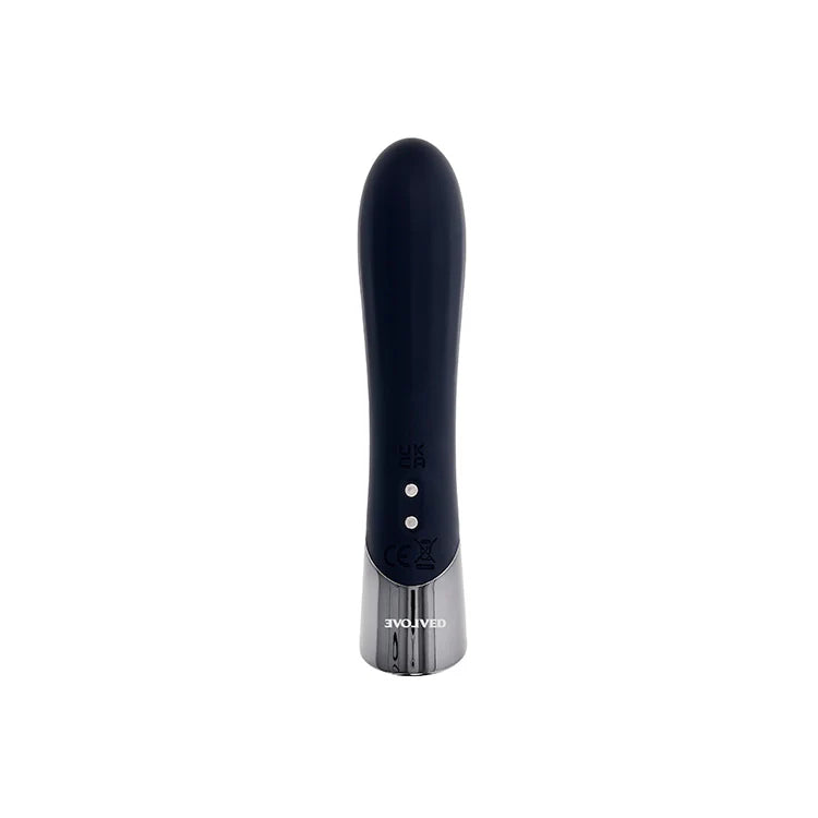 Vibrador Bala Back in Black - Cake Sex Shop