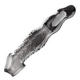 Extensión Vibrating Scaly Wolf Braces