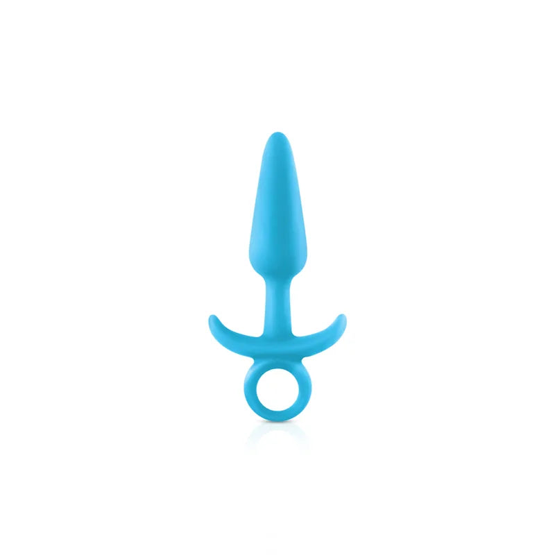 Plug Anal Firefly  Prince Medium - Blue - Cake Sex Shop
