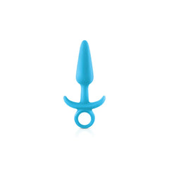 Plug Anal Firefly  Prince Medium - Blue - Cake Sex Shop