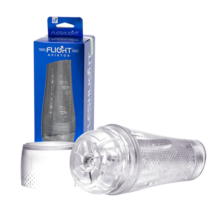 Masturbador Fleshlight Aviator - Cake Sex Shop