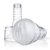 Masturbador Fleshlight Ice Lady Crystal - Cake Sex Shop