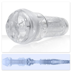 Masturbador Fleshlight Ice Lady Crystal - Cake Sex Shop 2