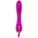 Vibrador Mary Fox Vibrator - Purple - Cake Sex Shop