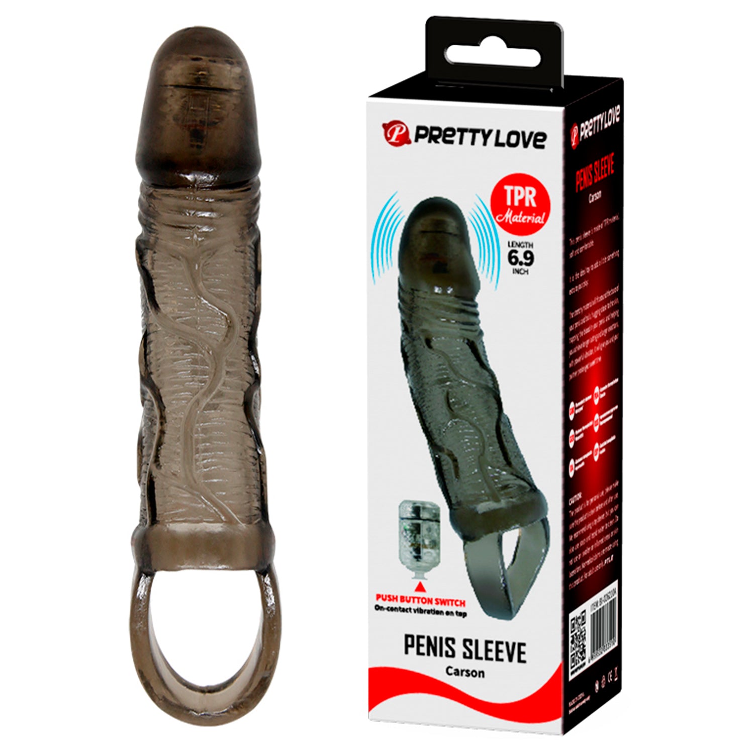 Funda Carson Penis Sleeve 1