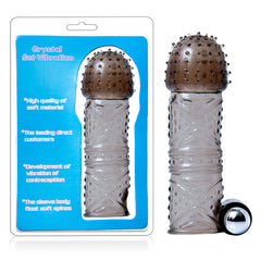 Funda Vibrating Crystal Sleeve