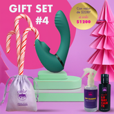 Set Regalo Gift Set #4 - Green Tongue - Cake Sex Shop