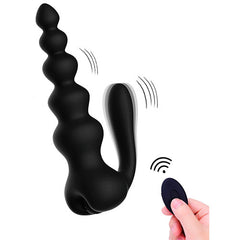 Vibrador Remote Control Anal Vibrator - Cake Sex Shop