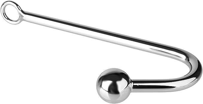 Gancho Anal Pleasure Hook - Cake Sex Shop