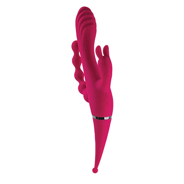 Vibrador Four by Four - Cake Sex Shop