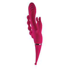 Vibrador Four by Four - Cake Sex Shop