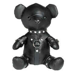 Osito BDSM Gimp Bear – Black - Cake Sex Shop 2