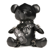 Osito BDSM Gimp Bear – Black - Cake Sex Shop