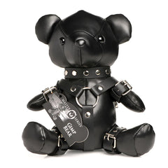 Osito BDSM Gimp Bear – Black - Cake Sex Shop