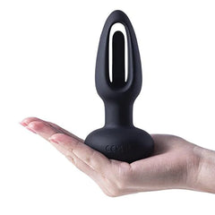 Plug Snuggy Flapping Anal Plug Vibrator - Cake Sex Shop 2 3 4