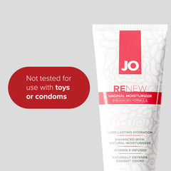 Hidratante Vaginal JO Renew Moisturizer Original - 120 ml
