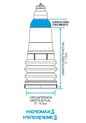 Bomba Hidrobomba Bathamte Hydromax 3 2