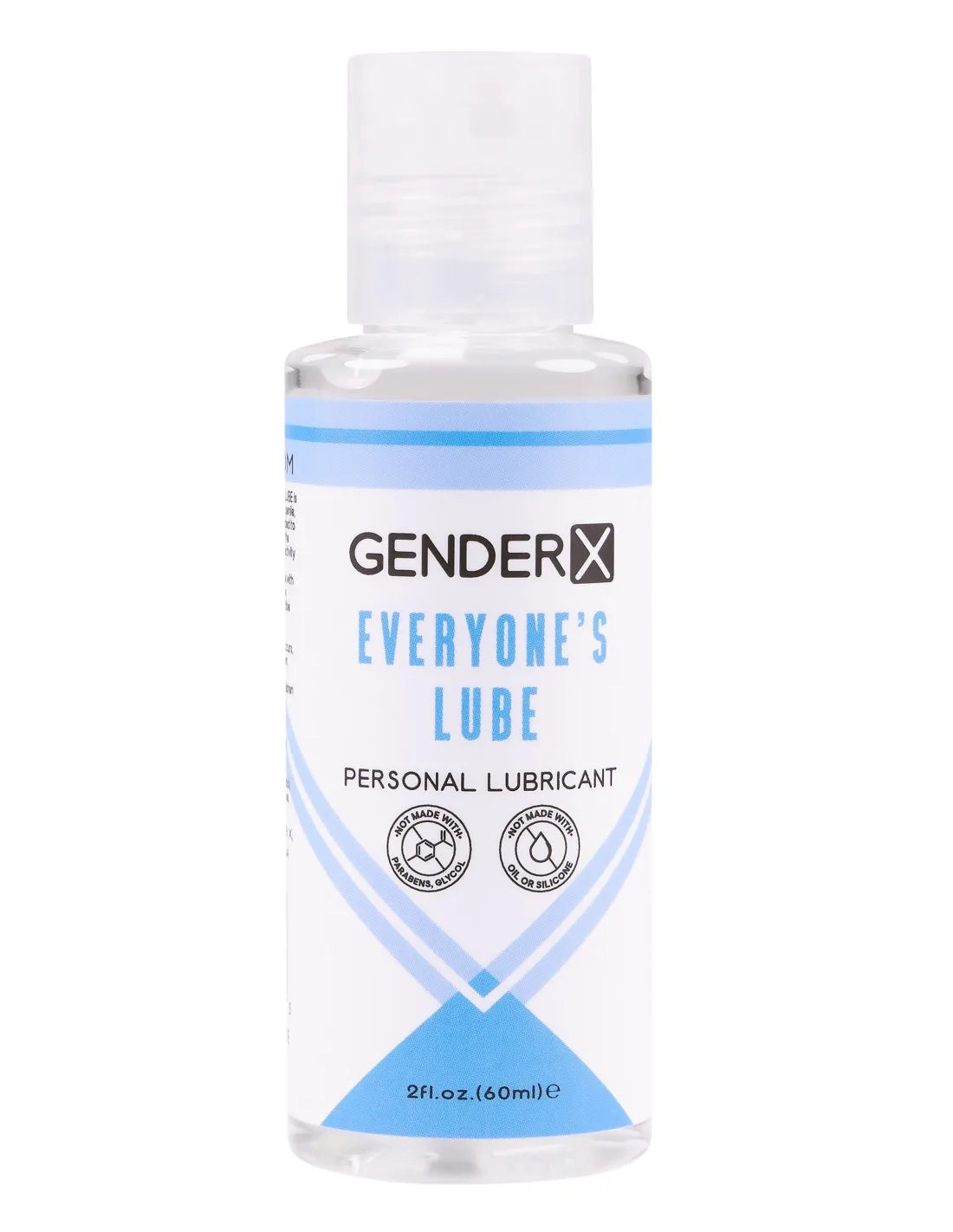 Lubricante Gender X Everyones Lube 2 oz - Cake Sex Shop