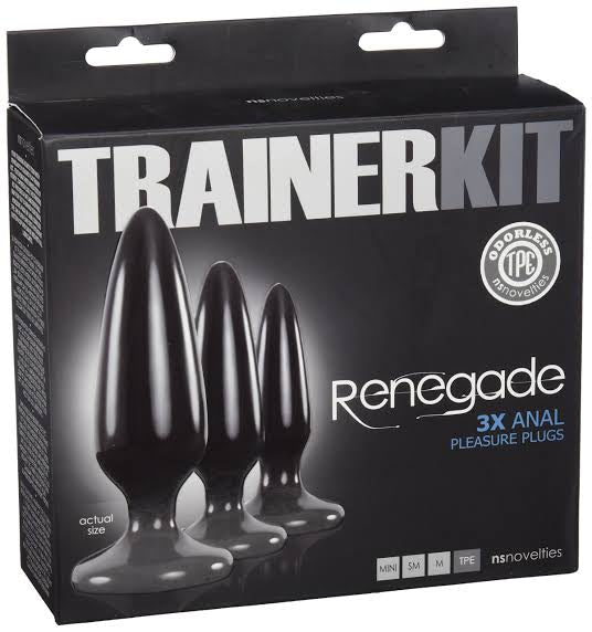 Entrenador Renegade 3x - Cake Sex Shop