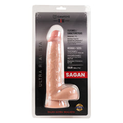 Dildo Raw Sagan Large Ultra Realistic Dildo - 24.5 1