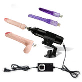 Máquina Sexual Bang n Dildos