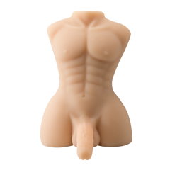 Masturbador Torso European Hunk - Cake Sex Shop 2 3