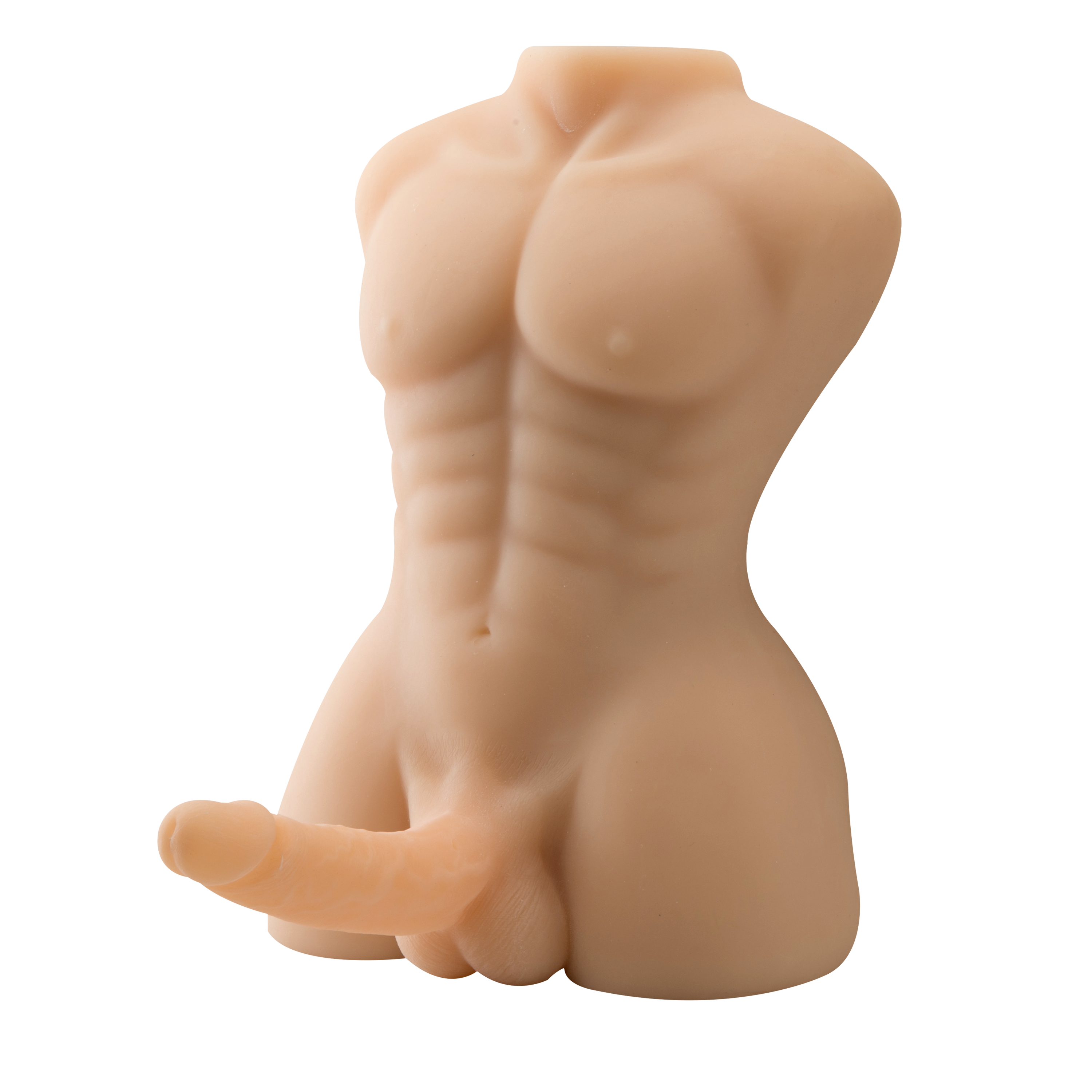 Masturbador Torso European Hunk - Cake Sex Shop