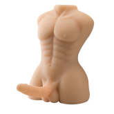 Masturbador Torso European Hunk - Cake Sex Shop