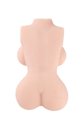 Masturbador Big Rider Torso Stroker - Cake Sex Shop 2