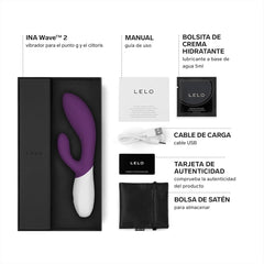 Vibrador Ina Wave 2